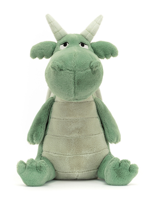 An image of the Jellycat Jellycat Adon Dragon