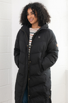An image of the Lighthouse Savannah Ladies Long Coat