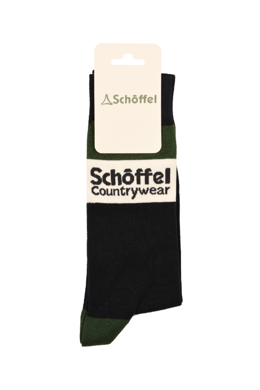 An image of the Schoffel Cotton Sock