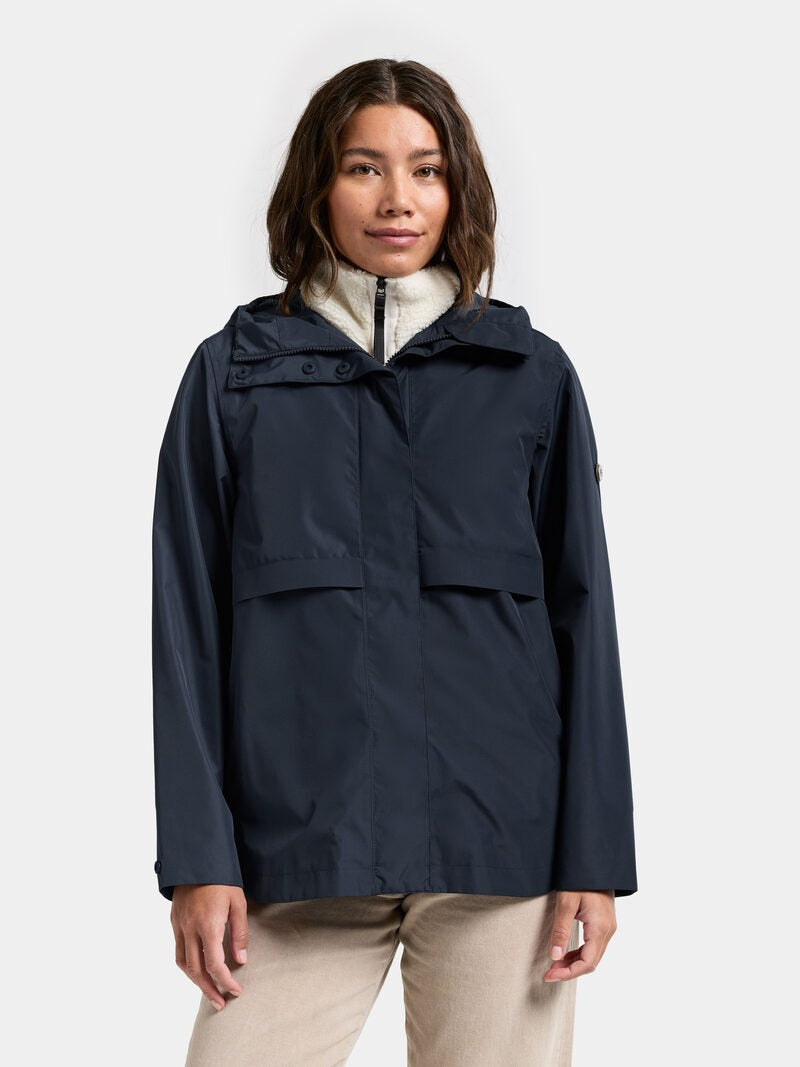 An image of the Didriksons Elsa Jacket