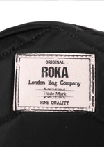 An image of the ROKA London Paddington B Crossbody Bag