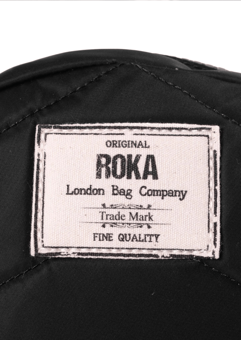 An image of the ROKA London Paddington B Crossbody Bag