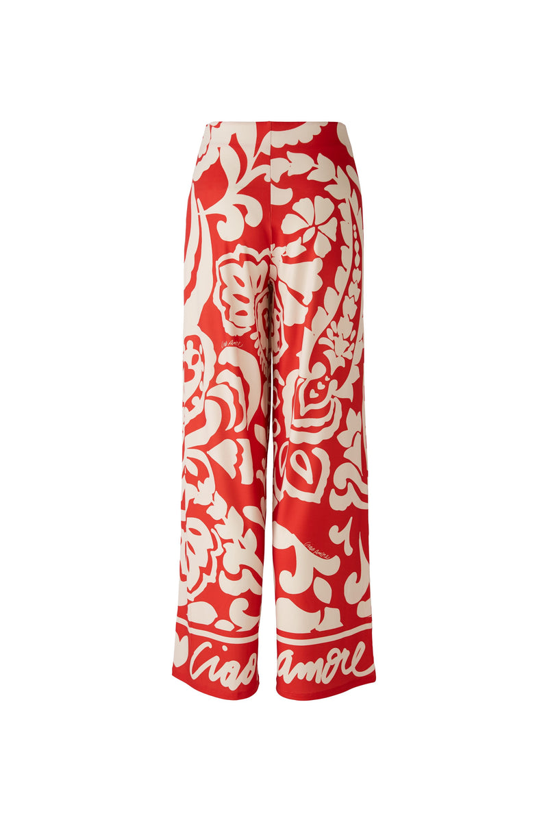 An image of the Oui Marlene Trousers