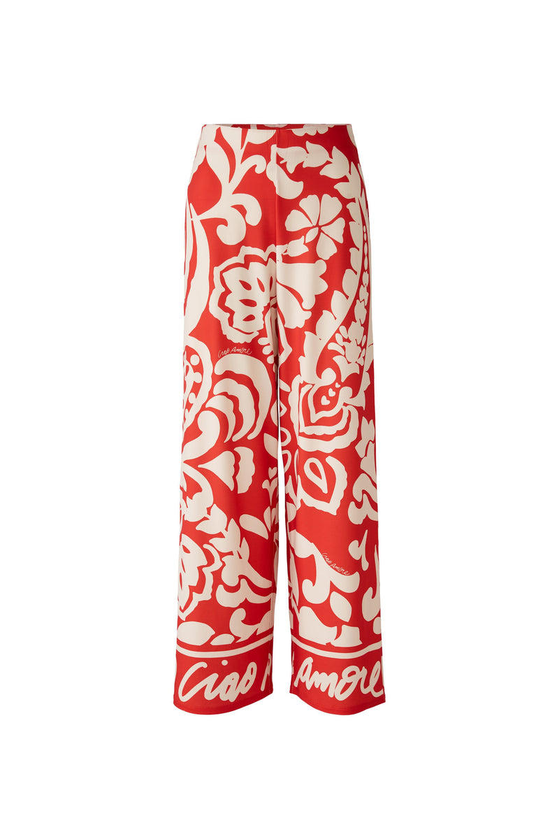 An image of the Oui Marlene Trousers