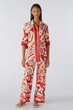 An image of the Oui Marlene Trousers