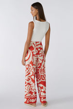 An image of the Oui Marlene Trousers