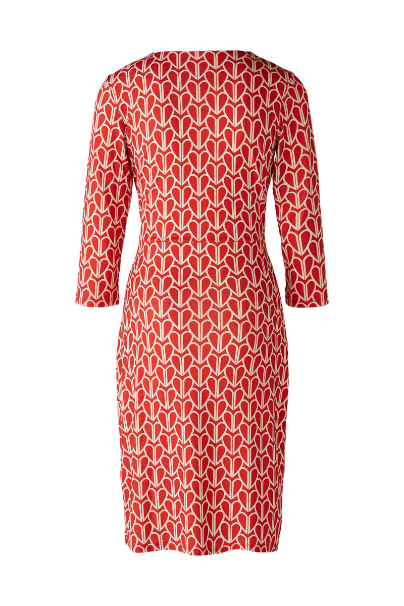 An image of the Oui 3/4 Sleeve Dress