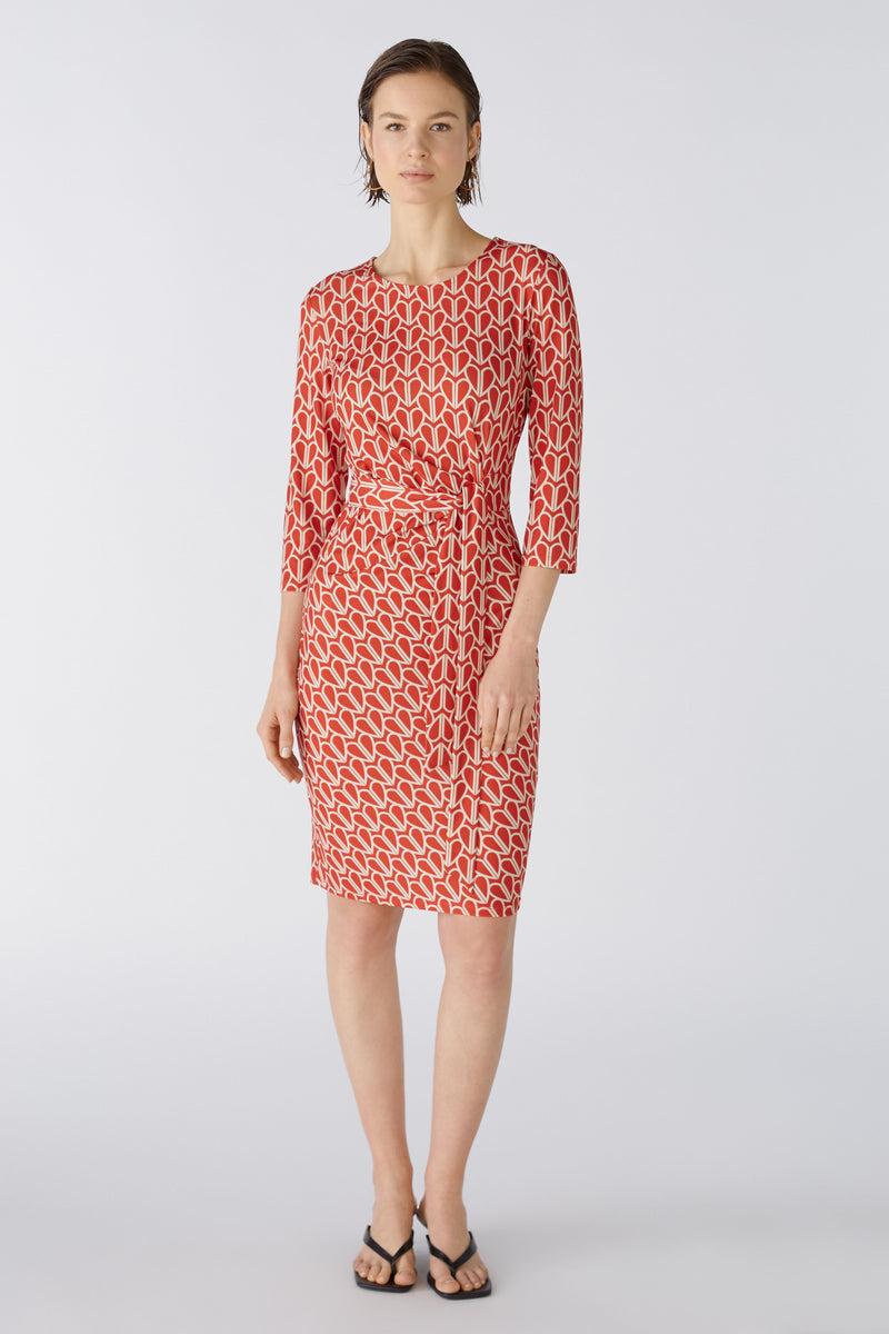 An image of the Oui 3/4 Sleeve Dress