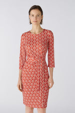 An image of the Oui 3/4 Sleeve Dress