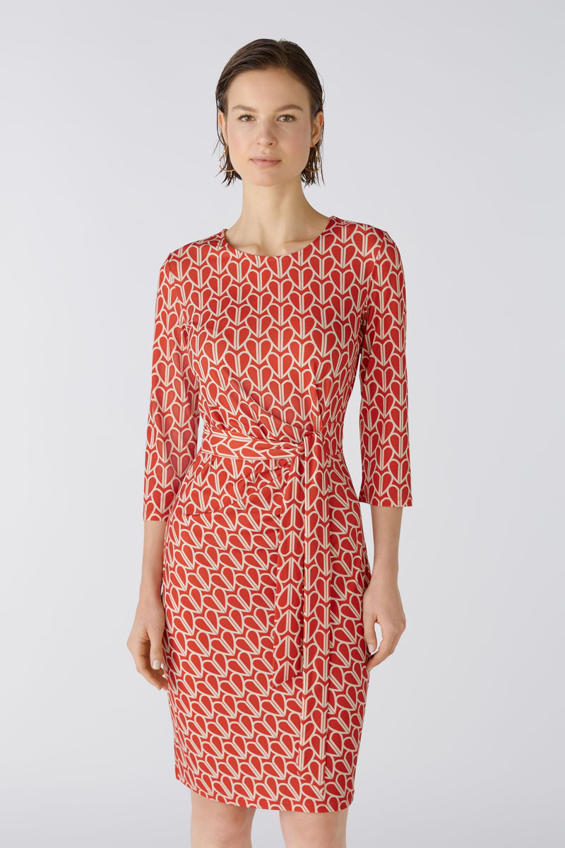 An image of the Oui 3/4 Sleeve Dress