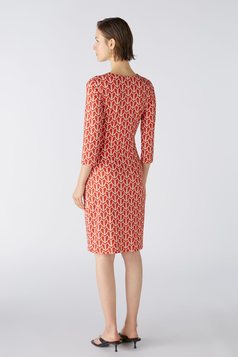 An image of the Oui 3/4 Sleeve Dress