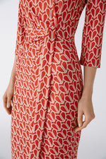 An image of the Oui 3/4 Sleeve Dress