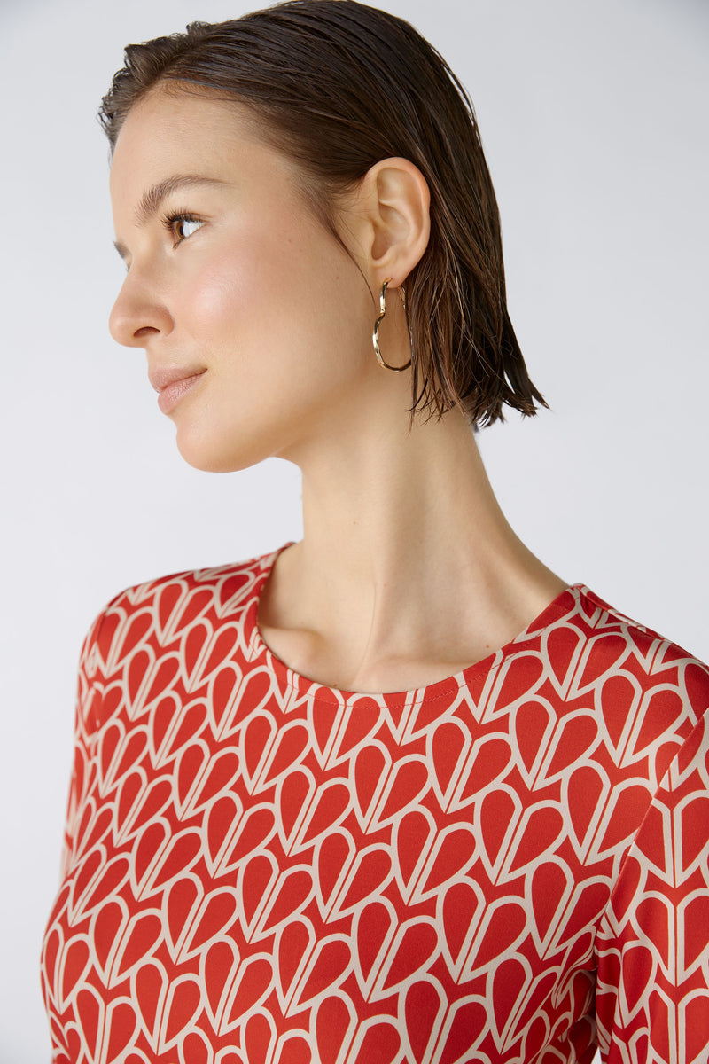 An image of the Oui 3/4 Sleeve Dress
