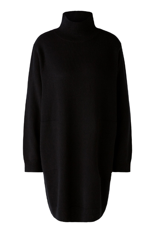 An image of the Oui Knitted Dress
