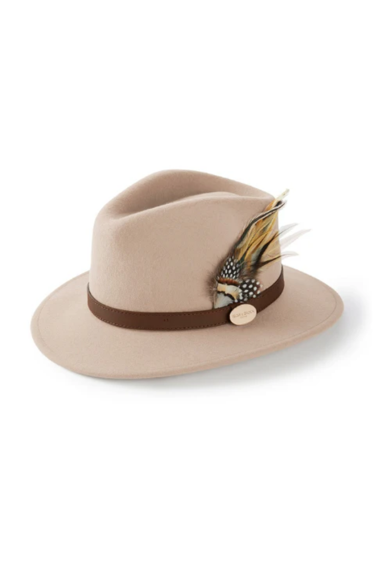 An image of the Hicks & Brown The Suffolk Fedora