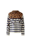An image of the Oui Knitted Pullover