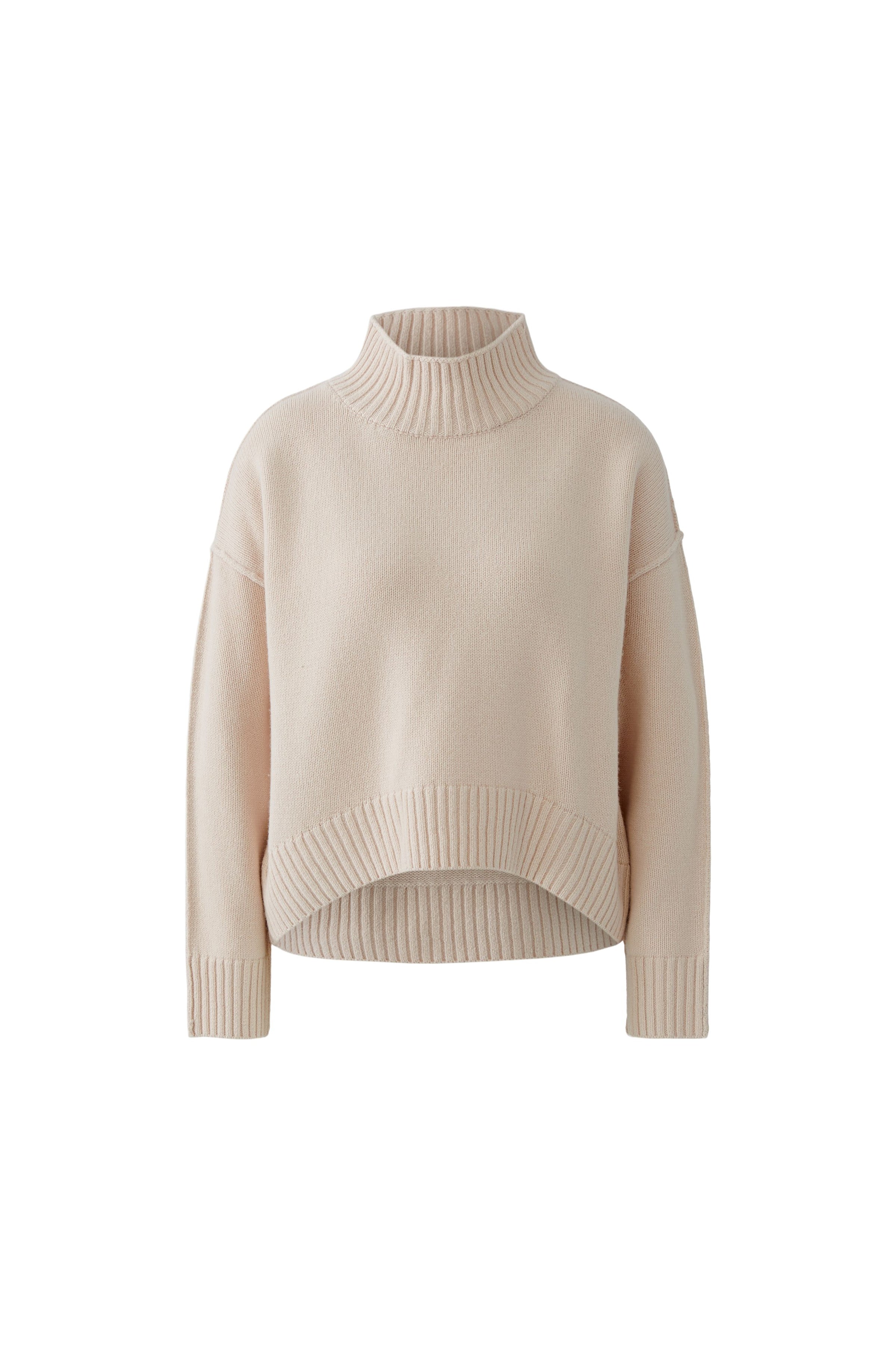 An image of the Oui Knitted Jumper