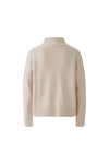 An image of the Oui Knitted Jumper