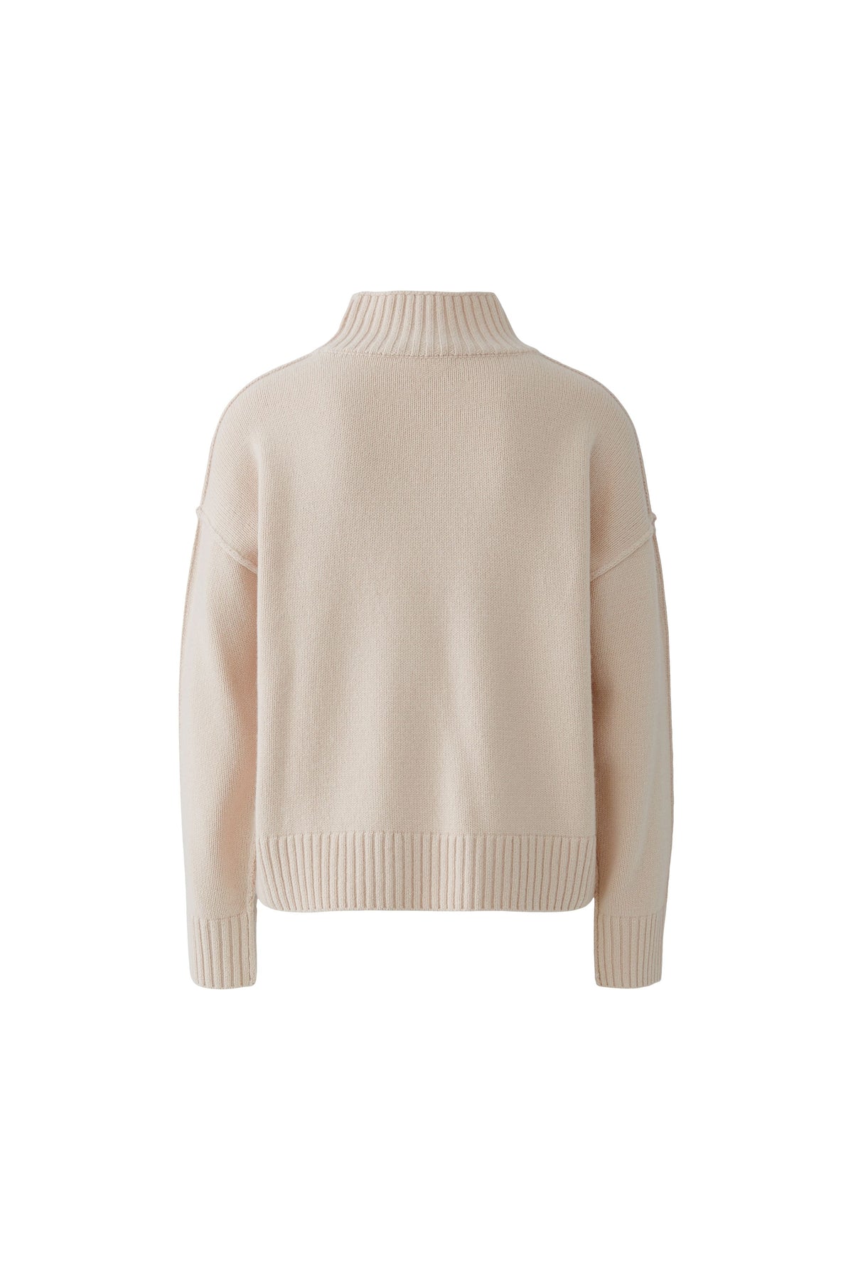 An image of the Oui Knitted Jumper