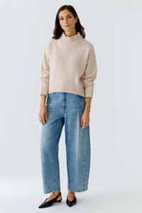An image of the Oui Knitted Jumper