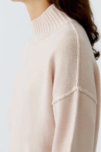 An image of the Oui Knitted Jumper