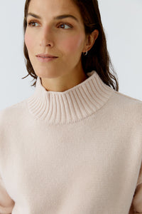 An image of the Oui Knitted Jumper
