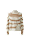 An image of the Oui Knitted Jumper
