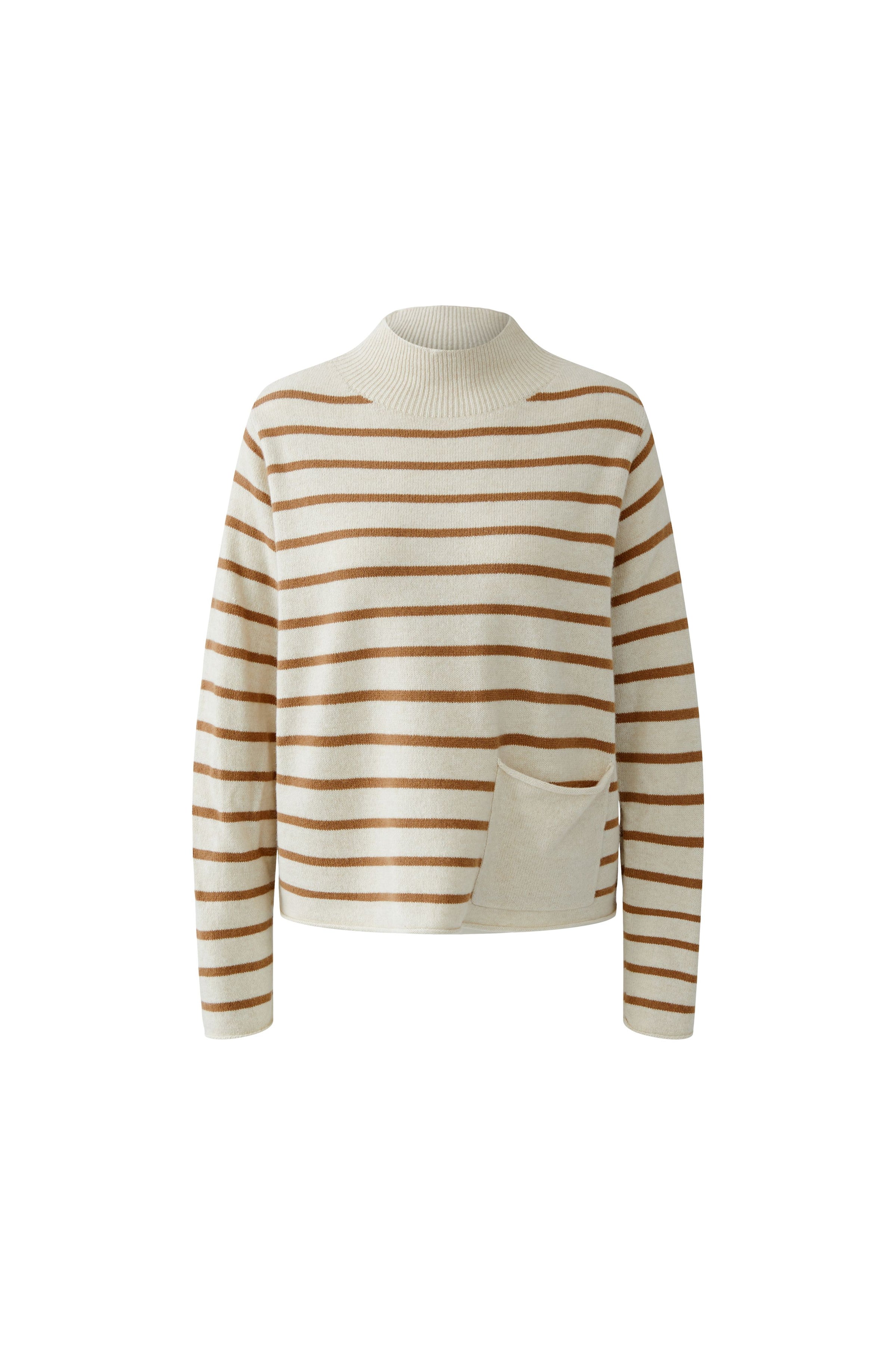 An image of the Oui Knitted Jumper