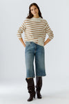An image of the Oui Knitted Jumper