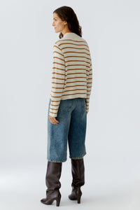 An image of the Oui Knitted Jumper