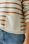 An image of the Oui Knitted Jumper