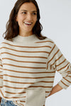 An image of the Oui Knitted Jumper