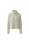 An image of the Oui Knitted Jumper