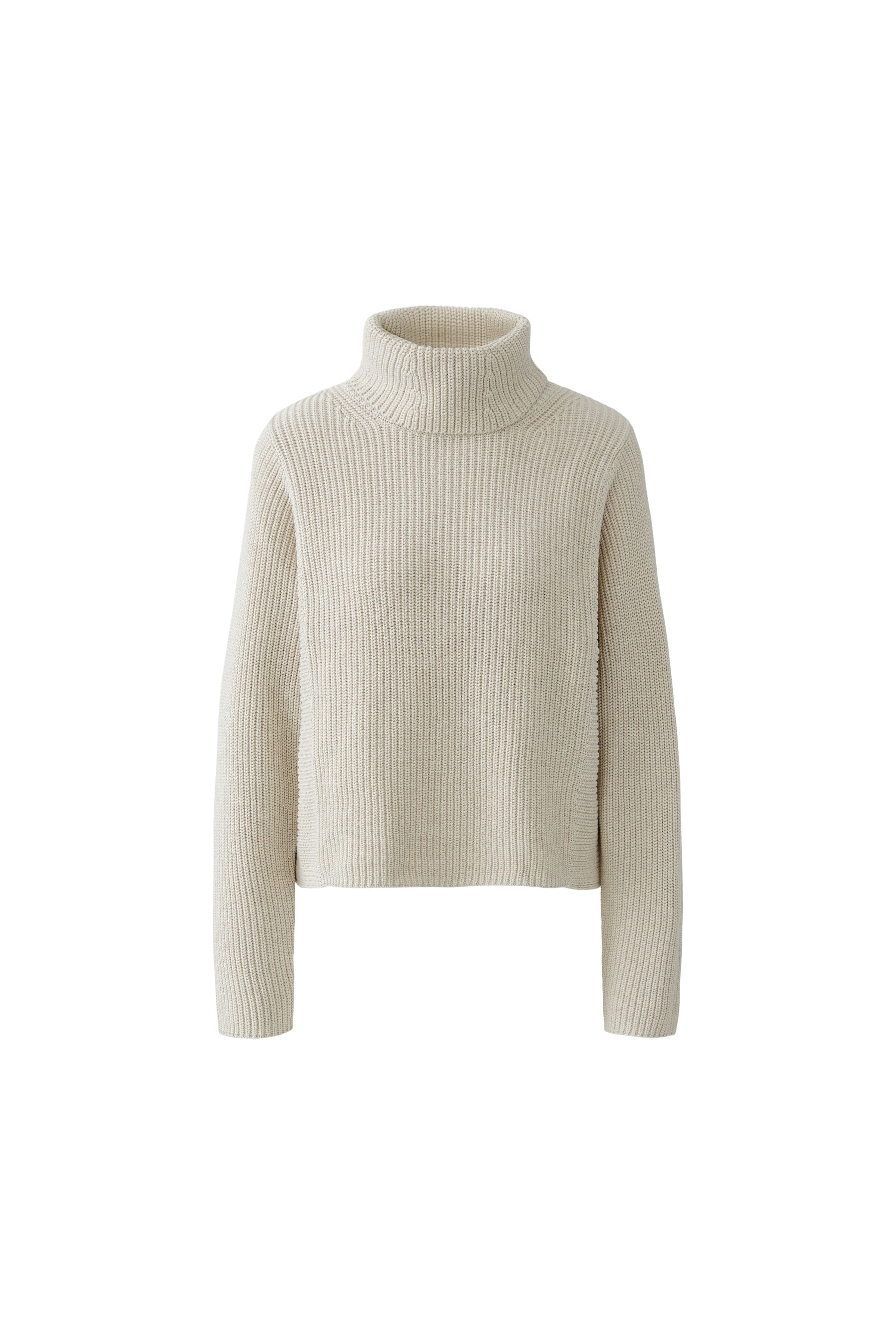 An image of the Oui Knitted Jumper