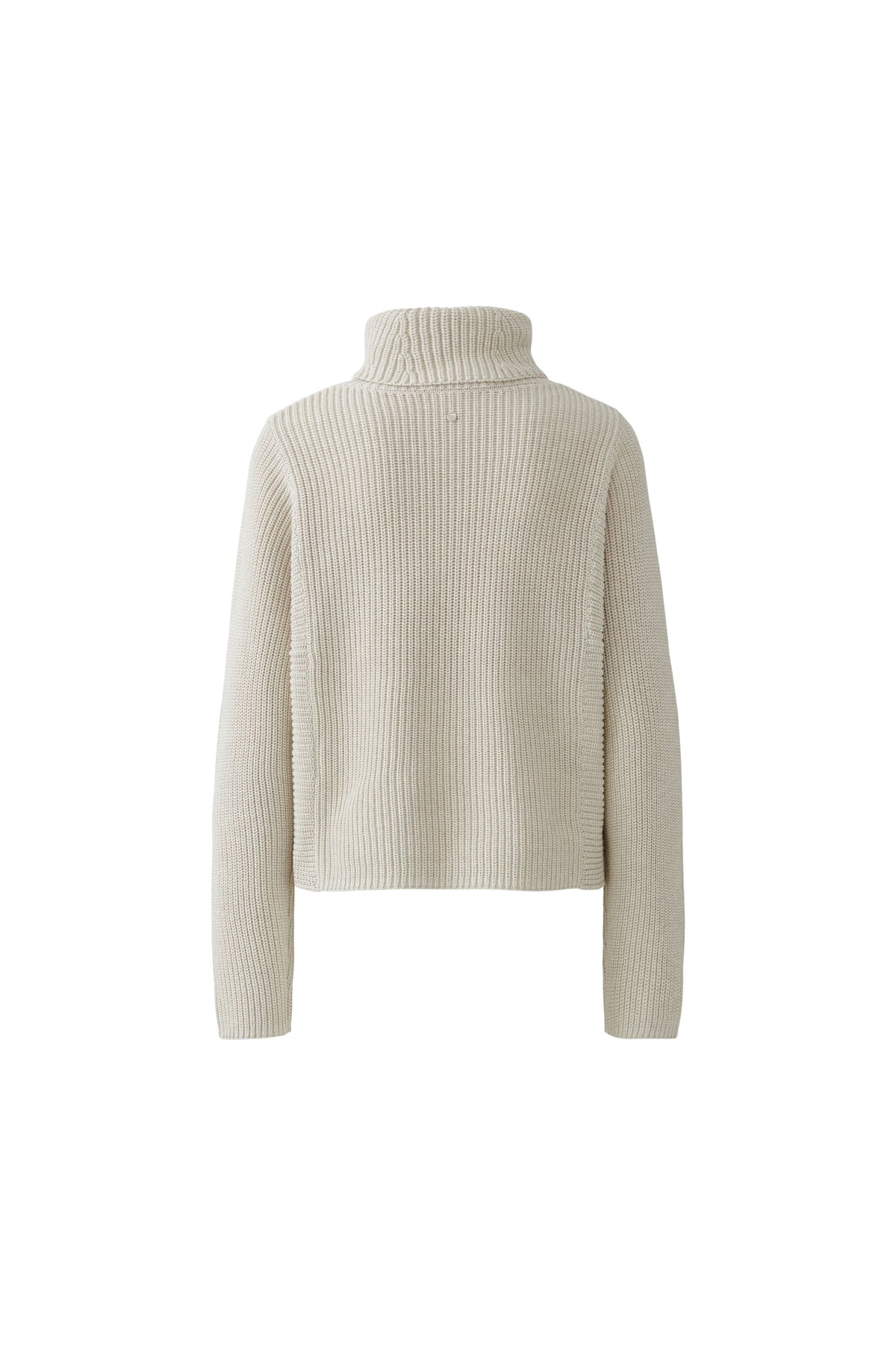 An image of the Oui Knitted Jumper