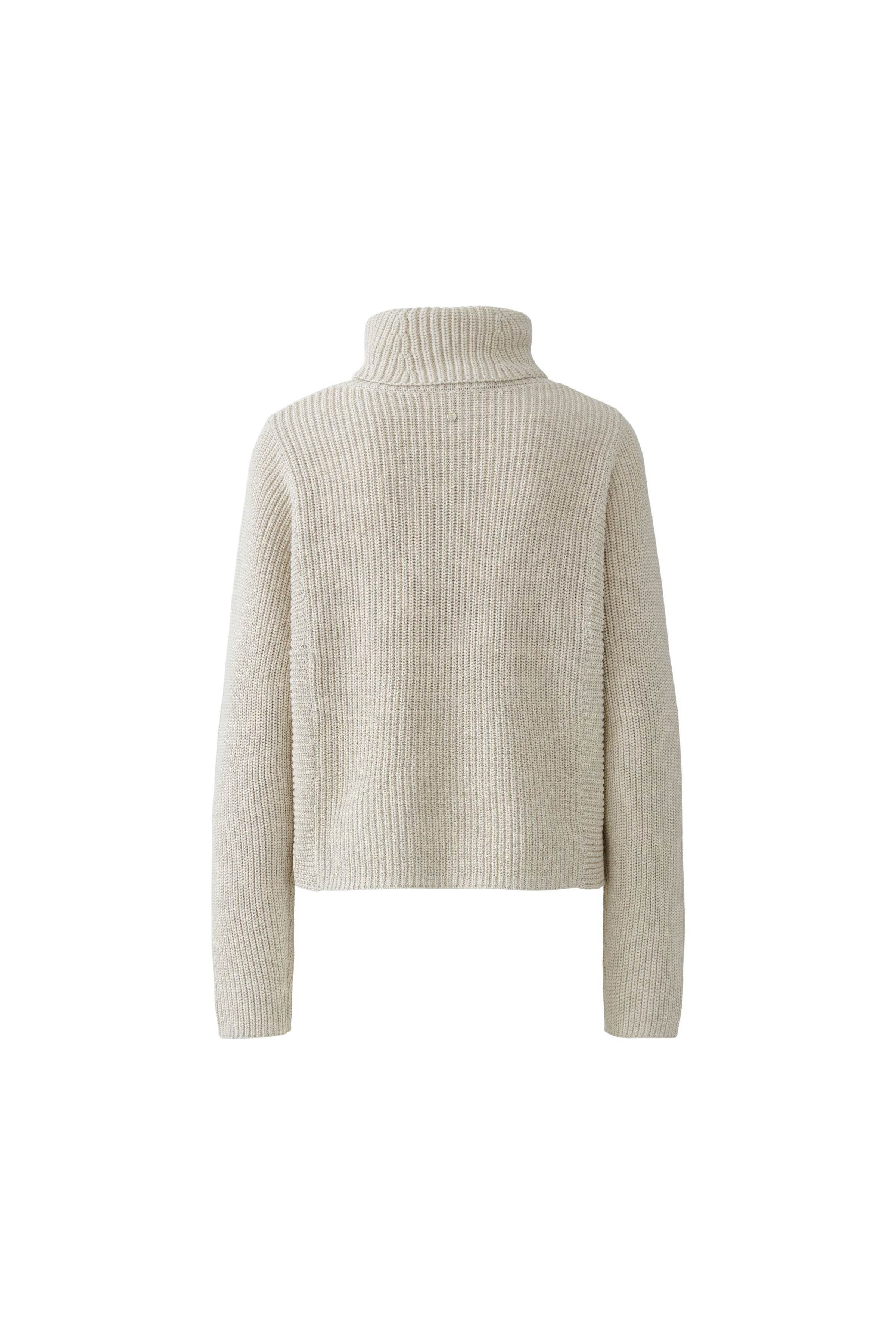 An image of the Oui Knitted Jumper
