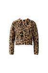 An image of the Oui Knitted Pullover