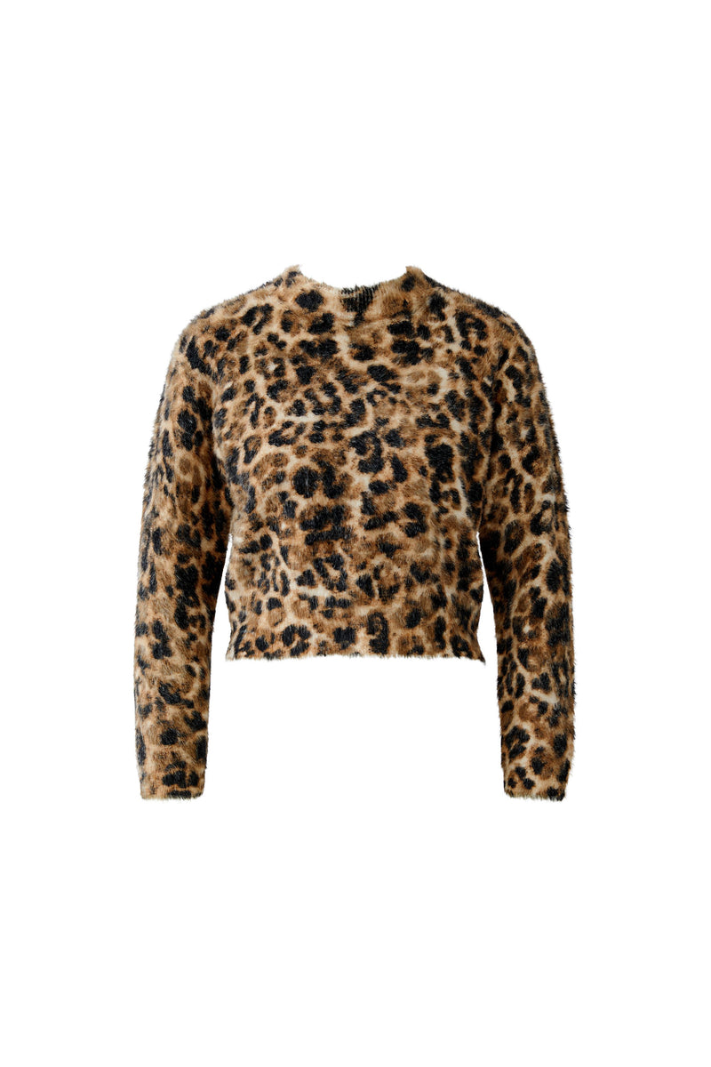 An image of the Oui Knitted Pullover