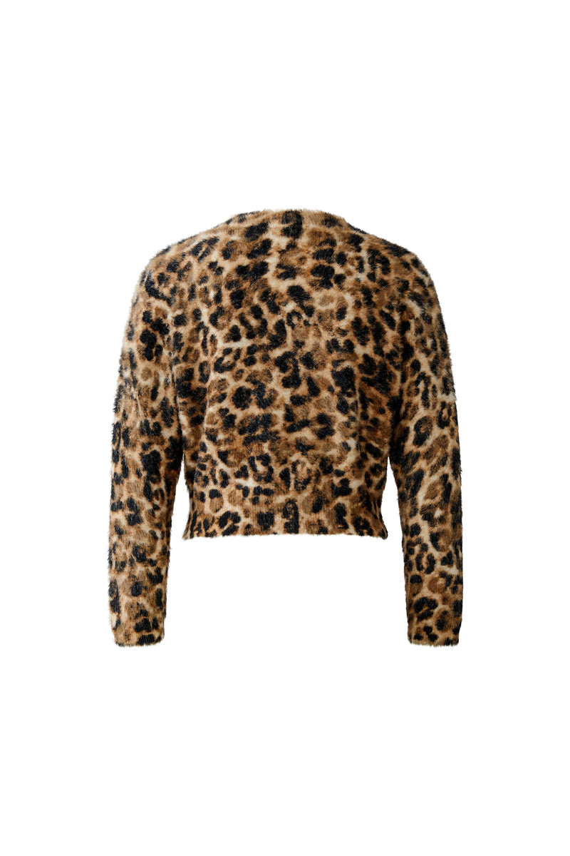 An image of the Oui Knitted Pullover