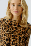 An image of the Oui Knitted Pullover