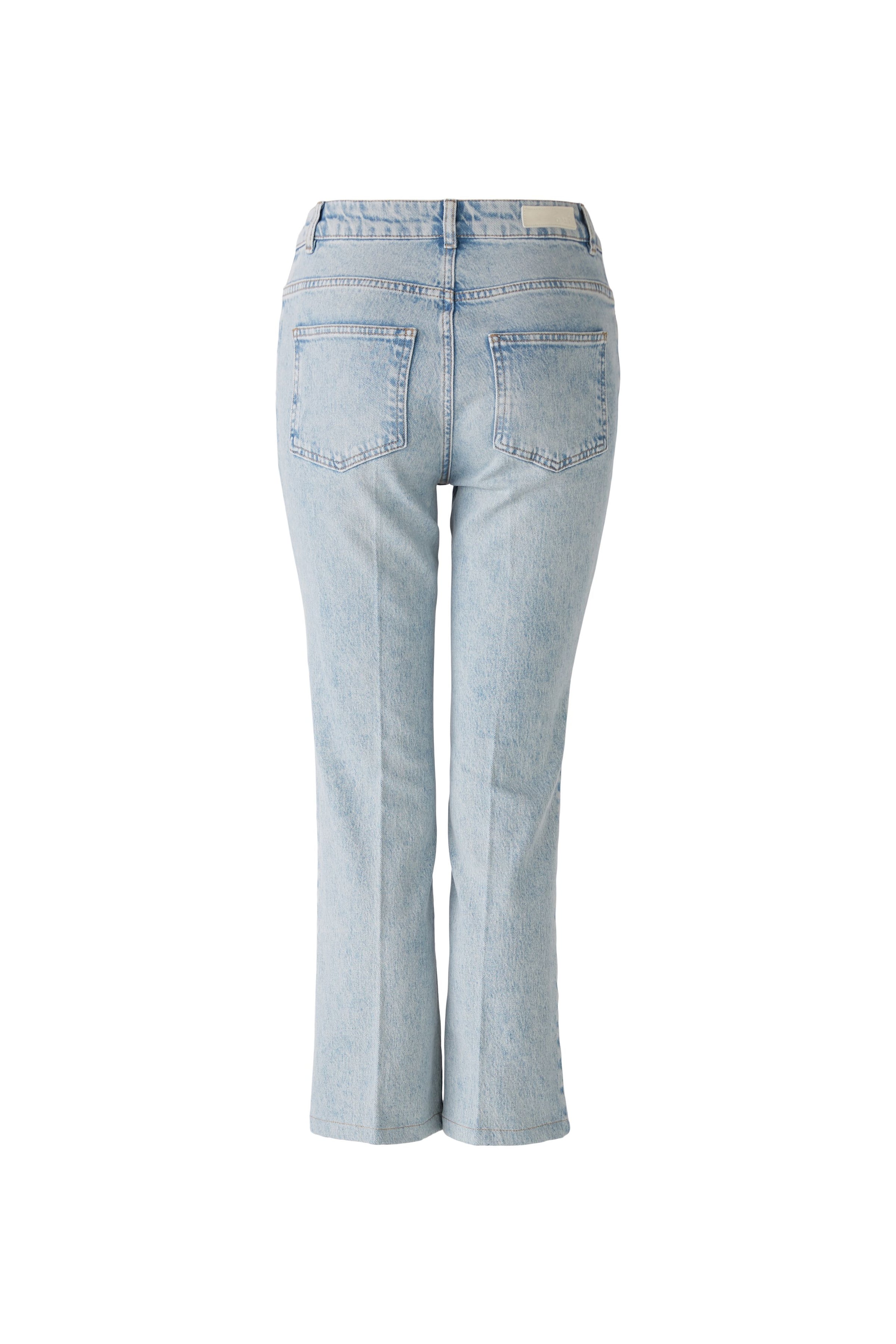 An image of the Oui Faded Look Jeans