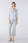 An image of the Oui Faded Look Jeans