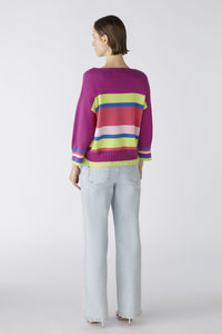 An image of the Oui Tie Sides Jumper