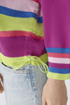 An image of the Oui Tie Sides Jumper