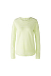 An image of the Oui Long Sleeve Shirt