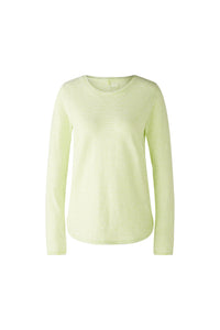 An image of the Oui Long Sleeve Shirt