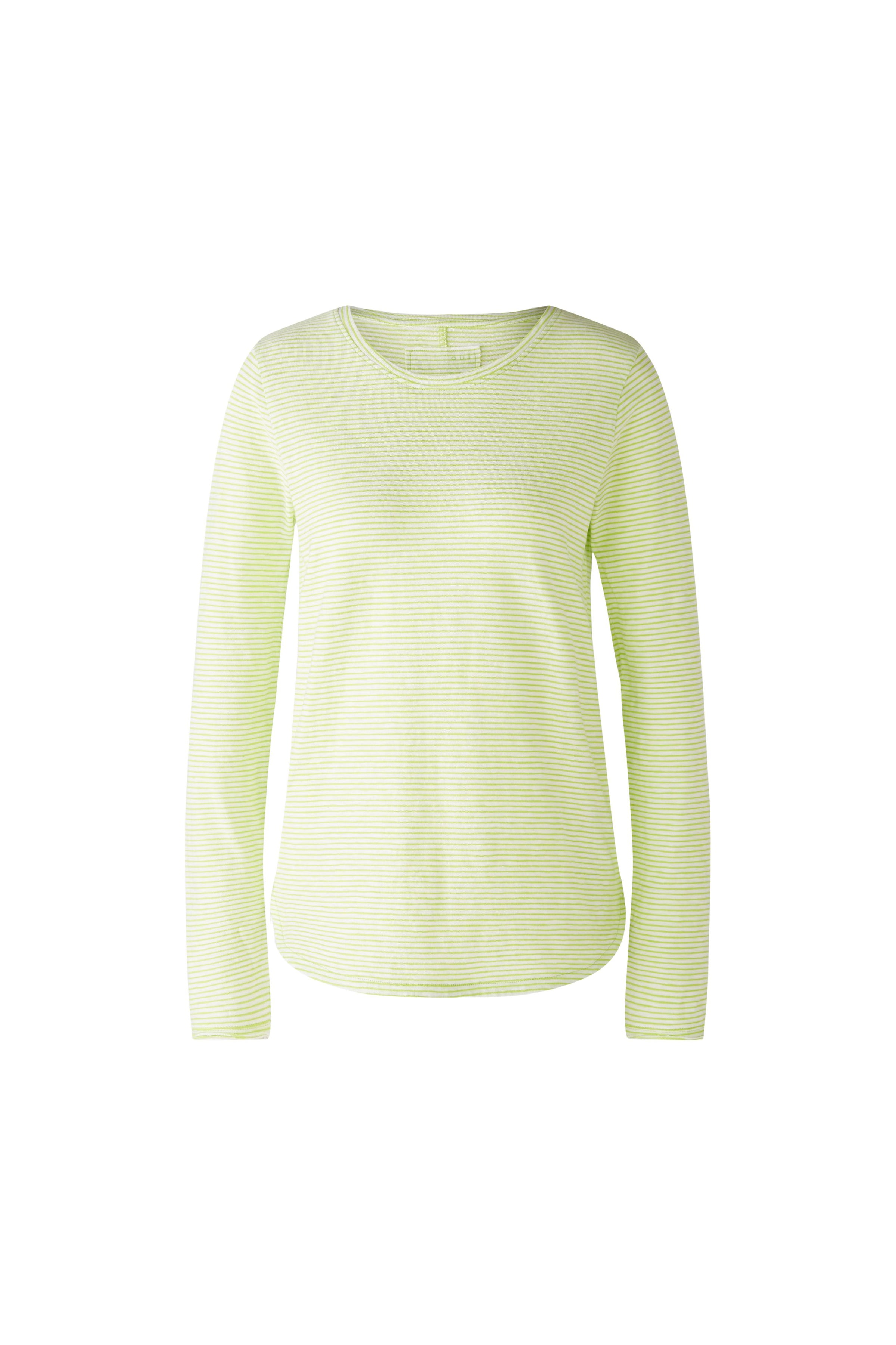 An image of the Oui Long Sleeve Shirt