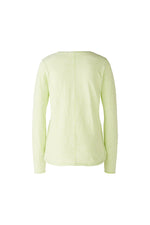 An image of the Oui Long Sleeve Shirt