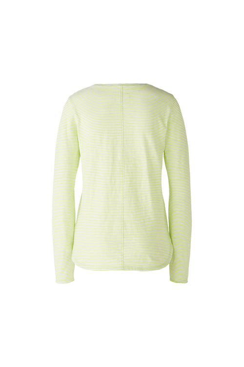 An image of the Oui Long Sleeve Shirt