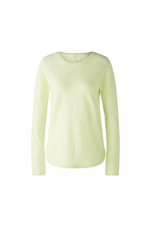 An image of the Oui Long Sleeve Shirt